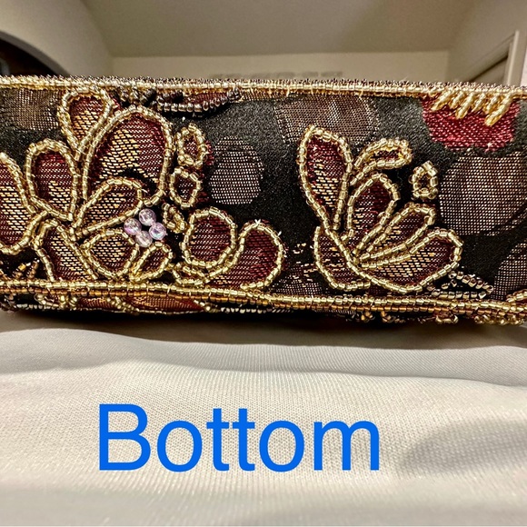 Vintage Evening Purse - Picture 2 of 4